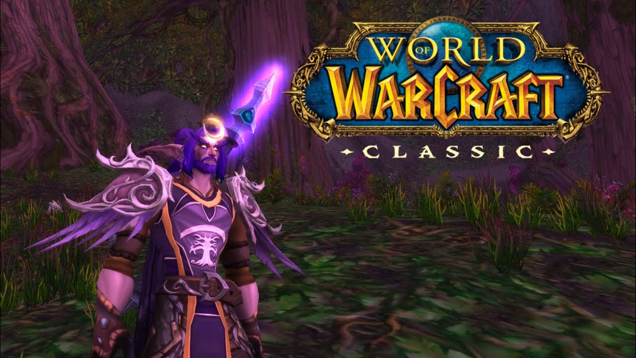 A Retail WoW players journey through Classic WoW!