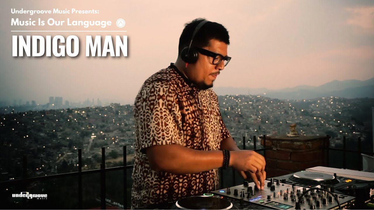 Indigo Man Recorded Live at Soundship Studio