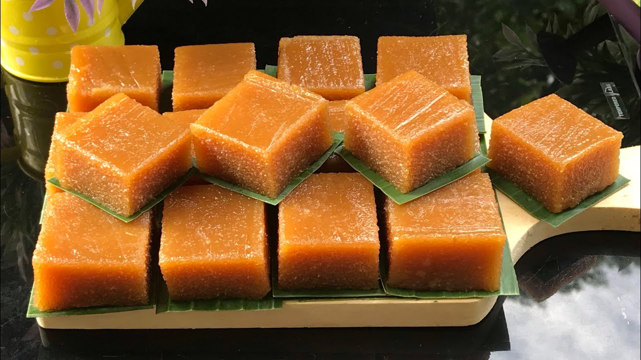 Singkong 4 ribu diolah jadi kue enak dan legit | TIMUS SINGKONG