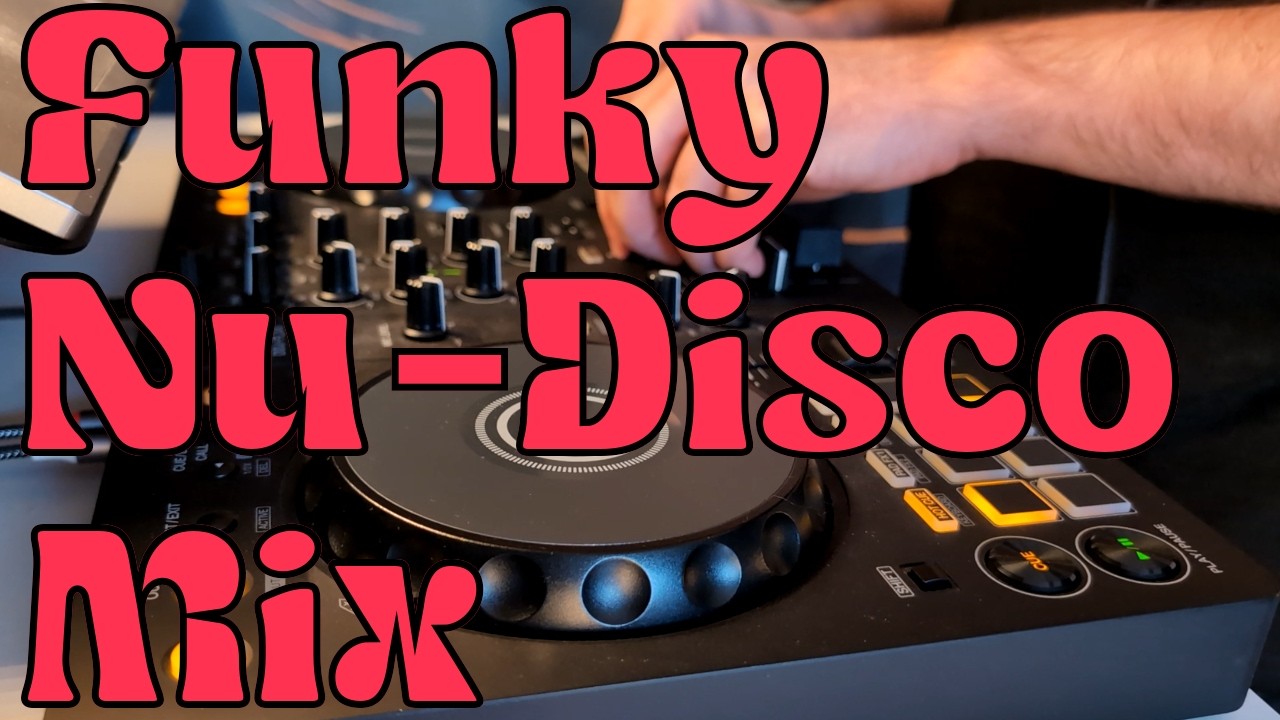 Call Me Tim | Smooth Nu‑Disco & Funk House Mix