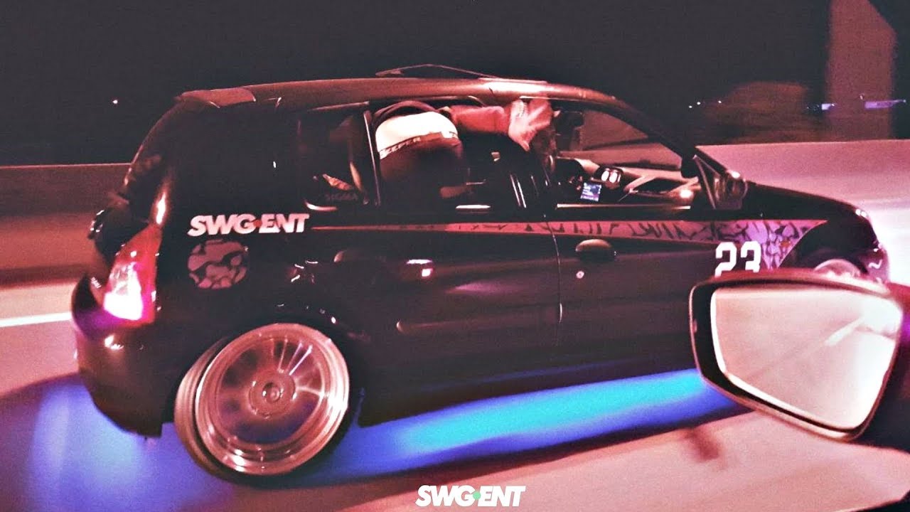 Swag On Trip: Low Life Friends 2k17