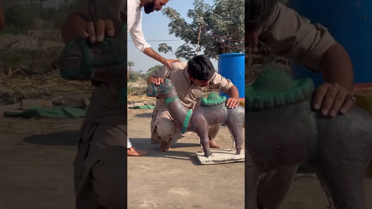 Onth 🐪 Pee Gia Juice 😂 | Crazy TV | Comedy Video