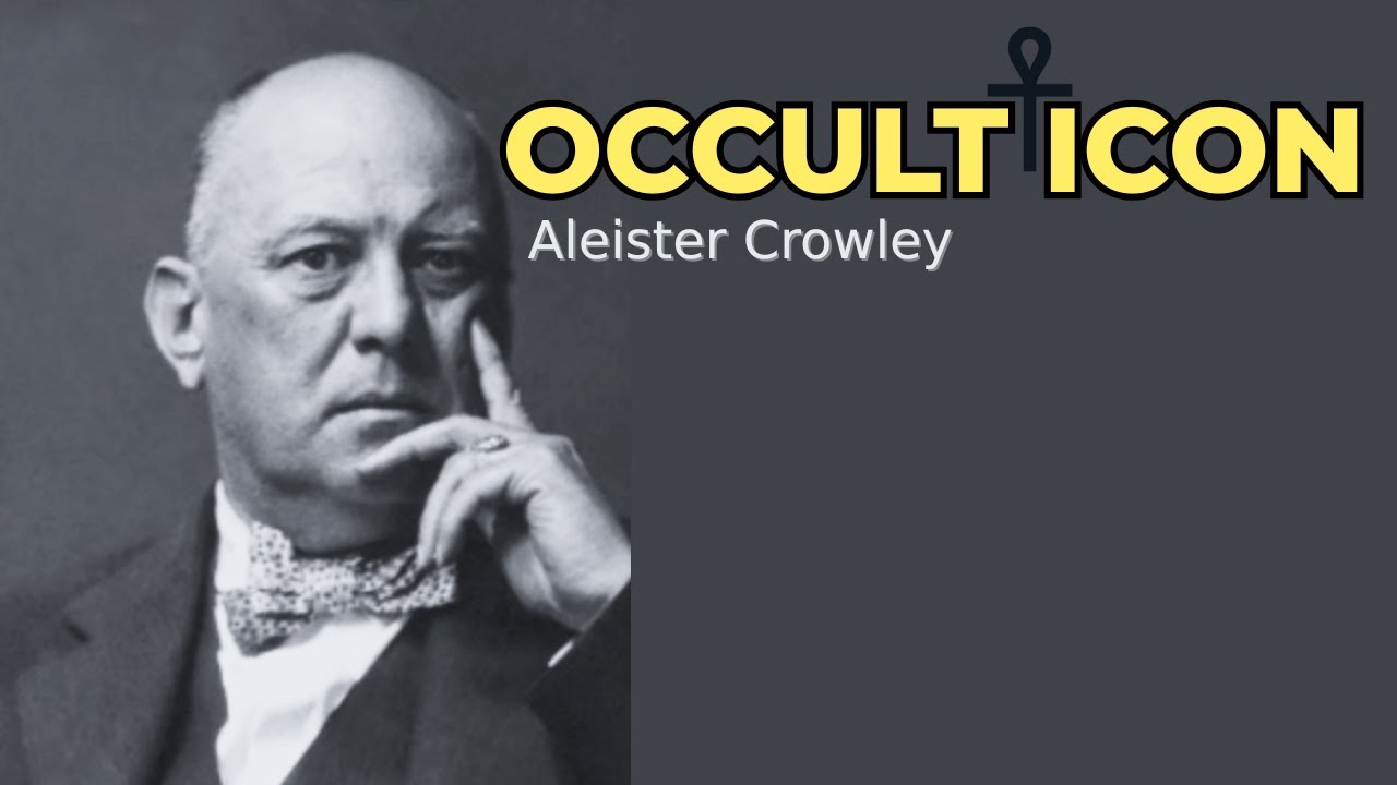 Aleister Crowley &mdash; The Occultist Who Haunted Pop Culture