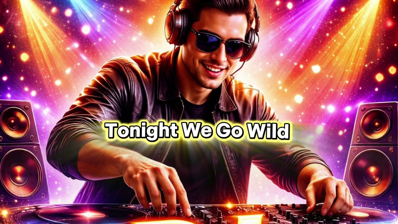 Tonight We Go Wild - DJ Party 2026