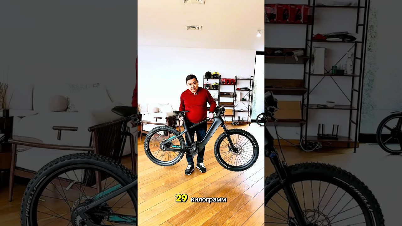 Mercedes-Benz F1 Rallye Edition e-Bike в продаже. Часть 2