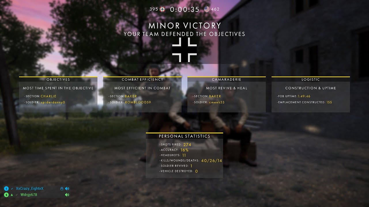 Squad 44 (Post Scriptum) 1AM German Defense of Utah Beach Invasion Gameplay - No Commentary