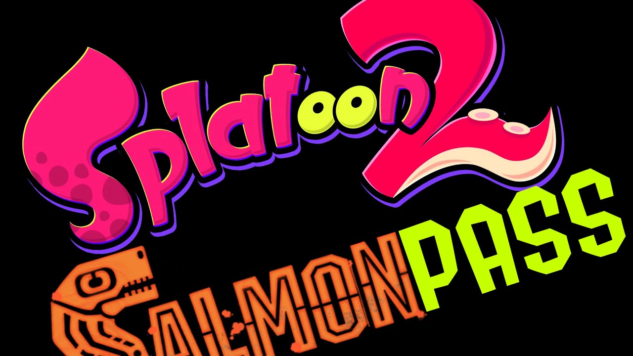 ♪ Ink or Sink | ω-3 feat. Dj Octavio- Splatoon 2: Salmon Pass