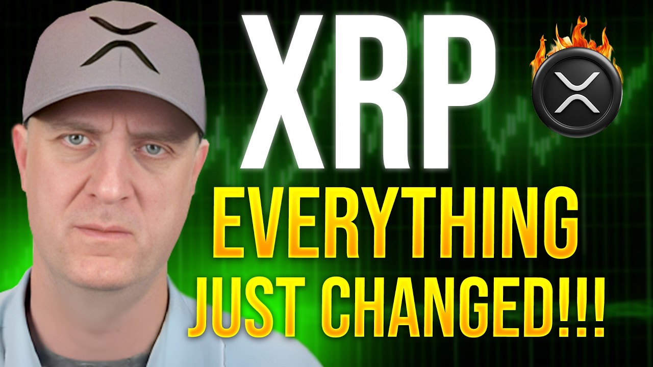 ЧАС НА 1 МИЛЛИАРД ДОЛЛАРОВ 🚨 Почему BTC, ETH и XRP взлетели одновременно