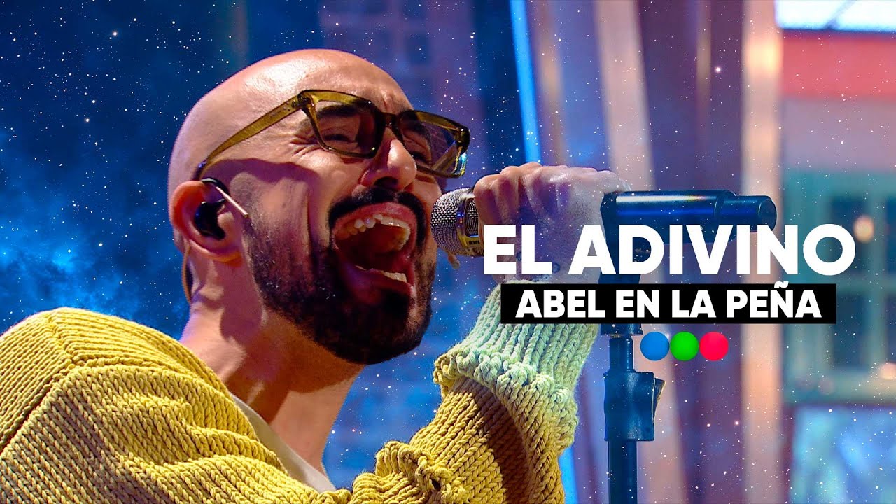 EL ADIVINO - ABEL PINTOS
