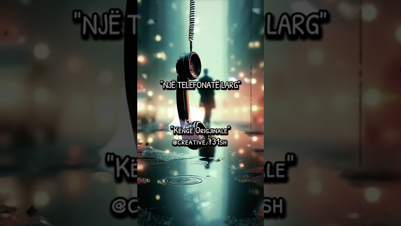NJË TELEFONATË LARG 