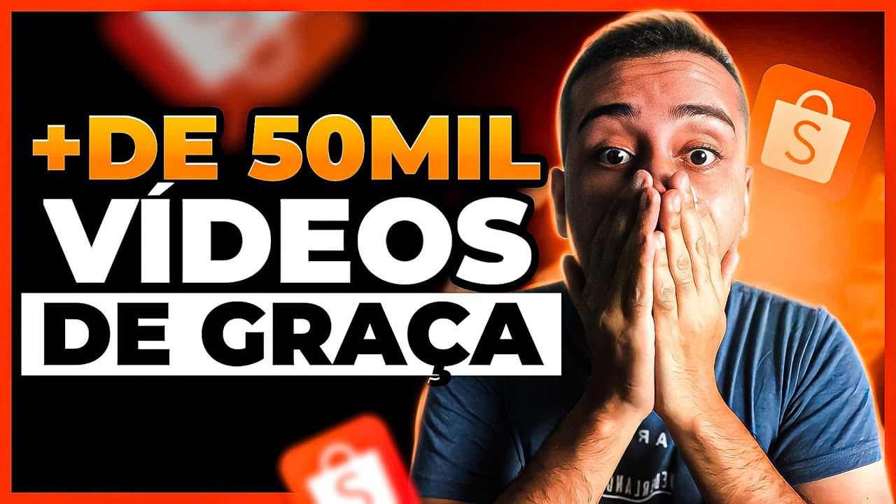 😱URGENTE! AFILIADO SHOPEE: ENCONTRE + DE 50 MIL VÍDEOS DE ACHADINHOS DA SHOPEE DE GRAÇA