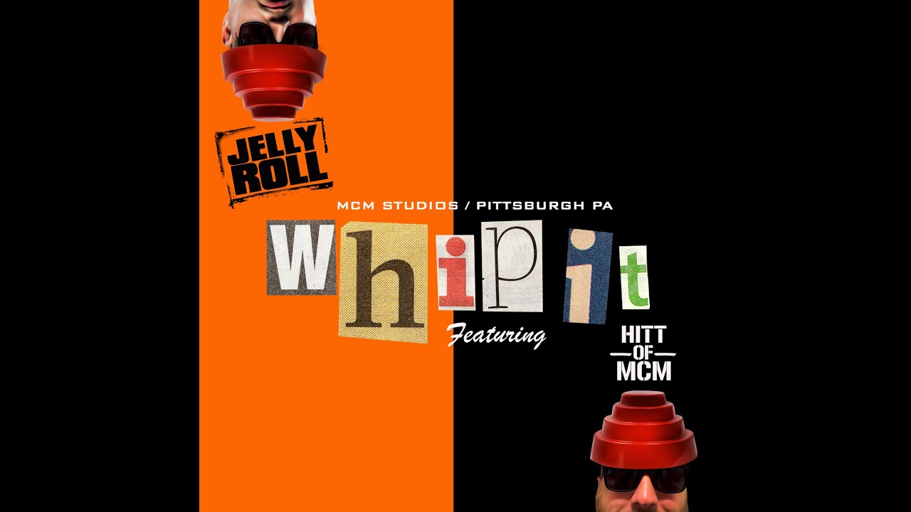 Whip It - Mike Hitt featuring JellyRoll Presented by MCM Studios Pittsburgh, PA
