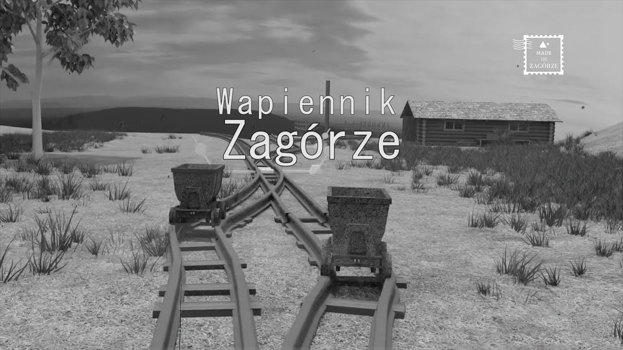 Wapiennik Zagórze - unikatowy piec wapienny i historia wydobycia