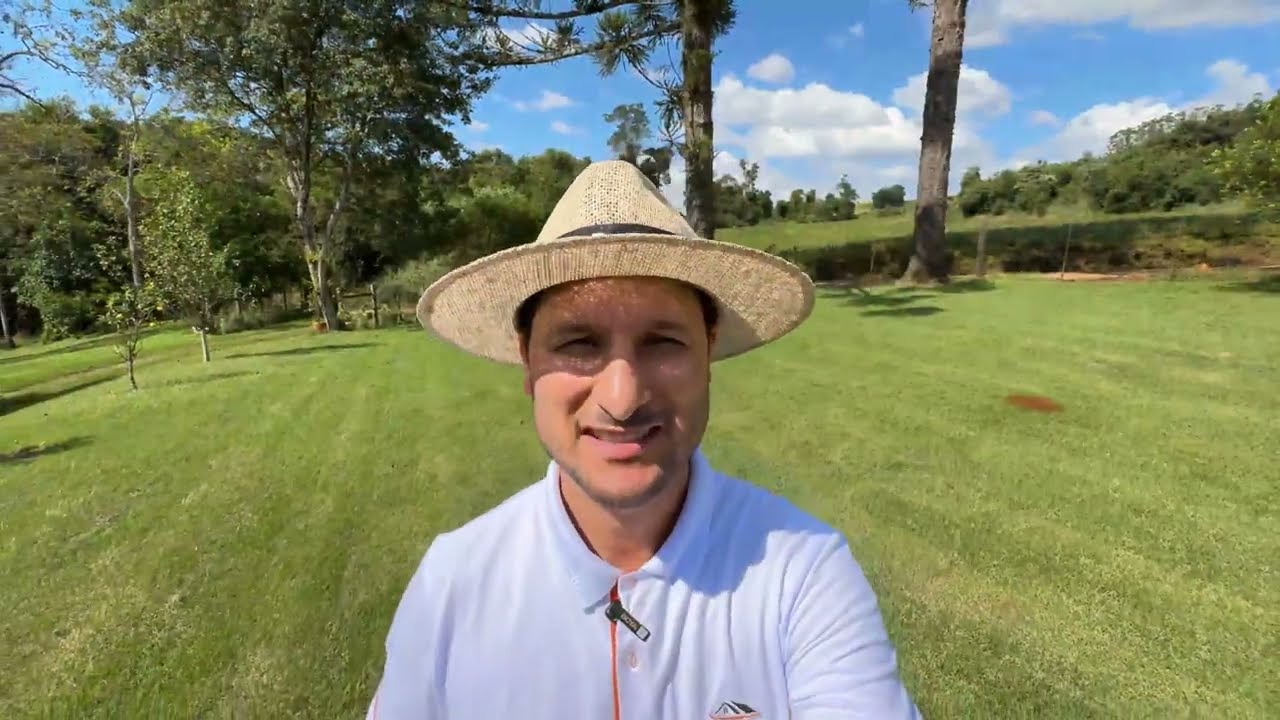 Chácara em Santa Catarina | Recordações @LUCIANODOCAMPO1 @DOCAMPOIMOBILIÁRIA