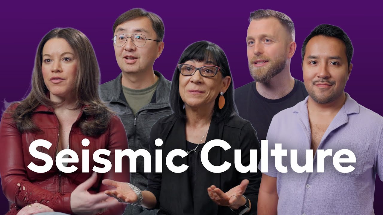 Igniting Growth at Seismic | Careers, Culture, and The Future of Sales Enablement
