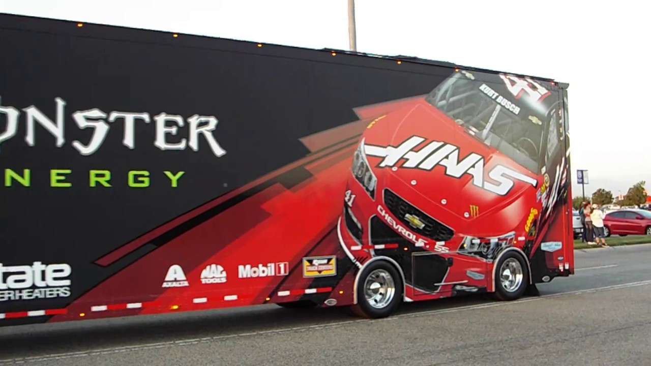 2016 Auto Club 400 Hauler Parade