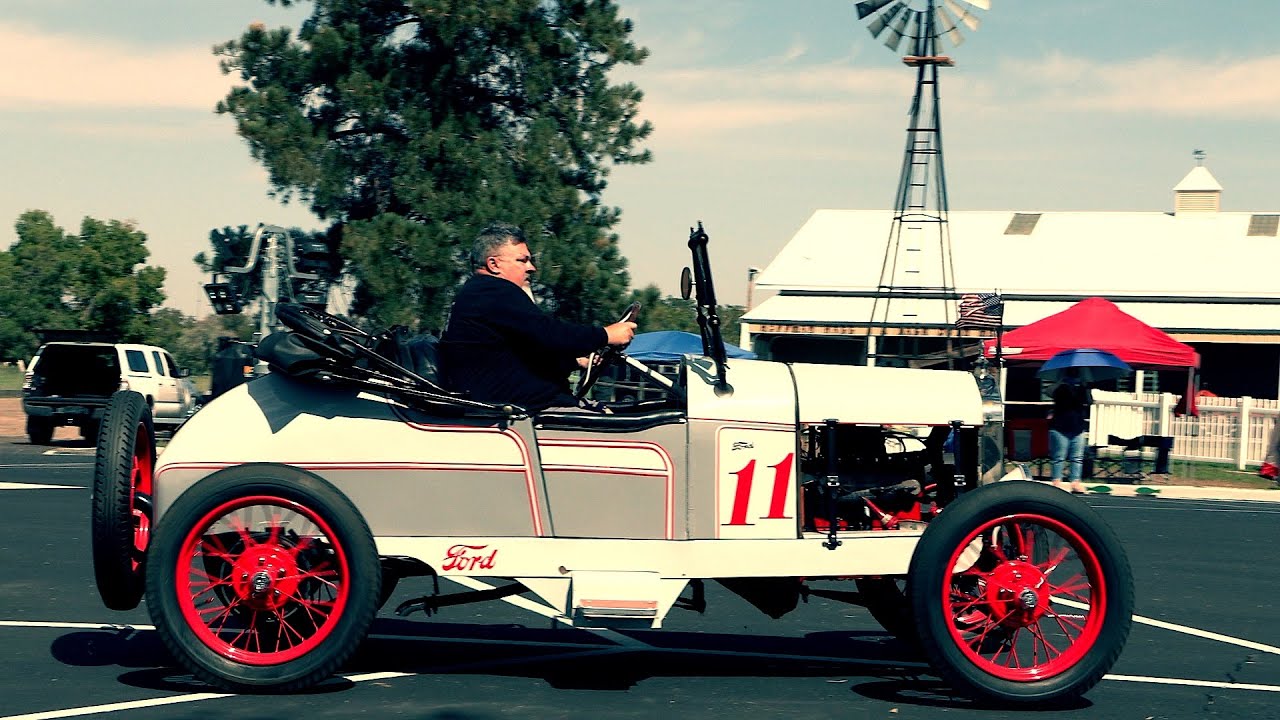MODEL T CAR GAMES 2024 - Mile High Peddle Pushers / Northern Colorado Model T Clubs