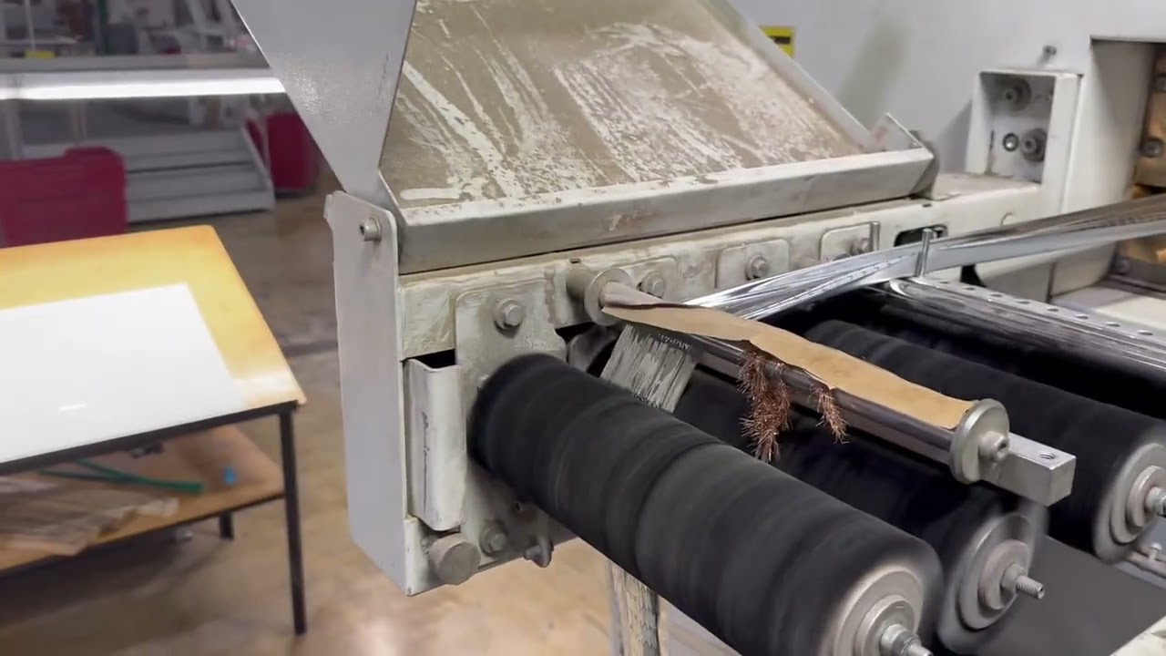 Best Graphics - 2005 Bobst SPeria 102 FoilMaster 28