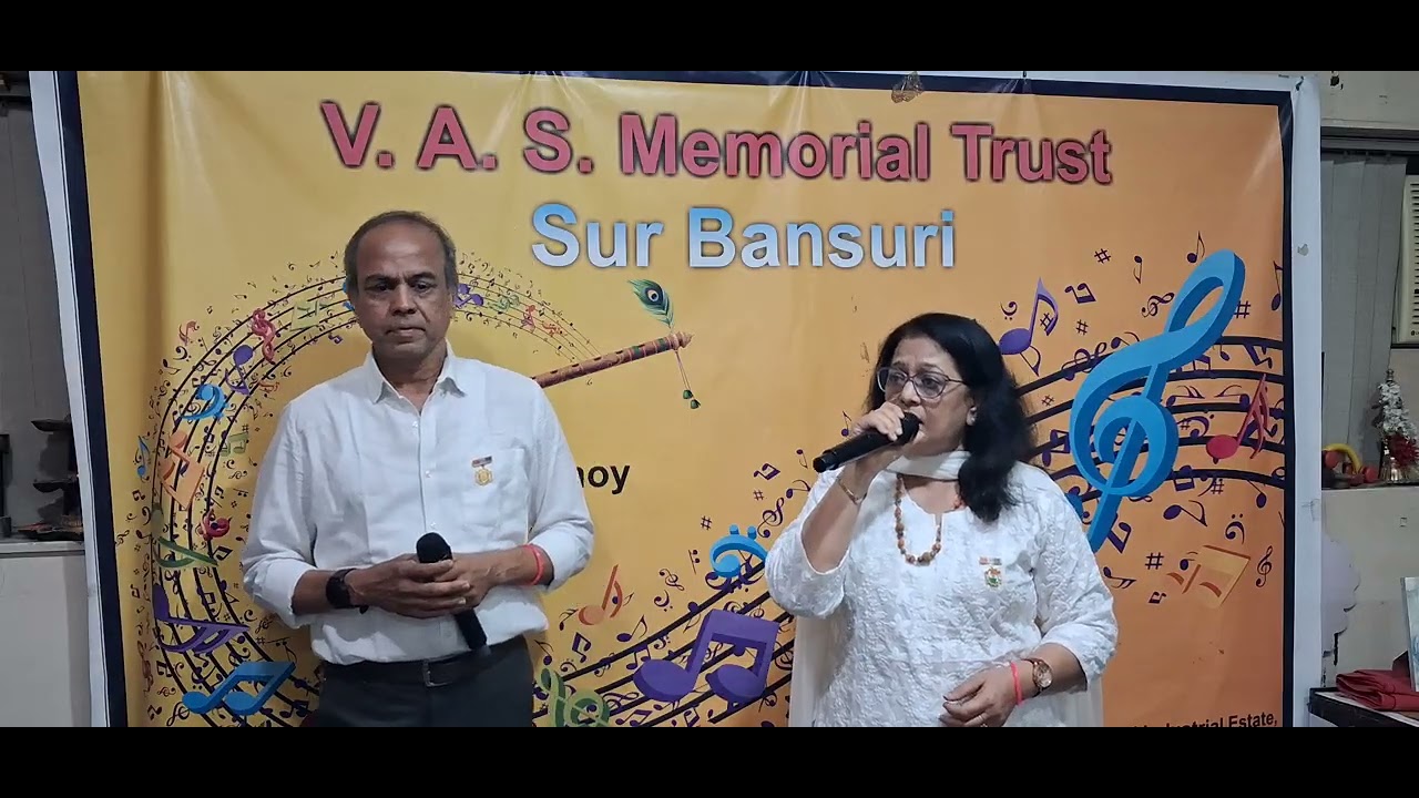 WO HAI ZARA-PRITI DHARIA,KESHAV SHENOY-26-01-2026-YUJ STUDIO, WORLI-SUR BANSURI-: 9819024144