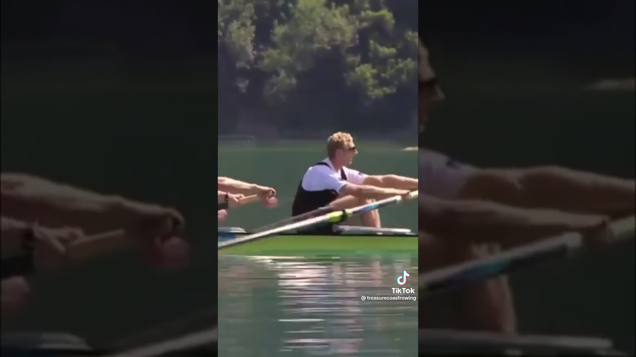 ￼ The most legendary rowing moment in all time, part two ￼