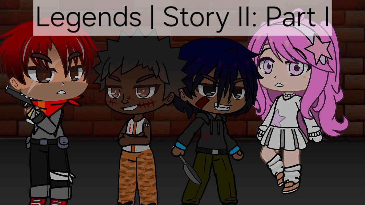 Legends | Story 2: Quite Bossy (PART I)