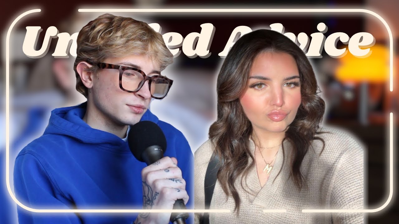Telling her side of the story | Untitled Advice with Gabe Collins
