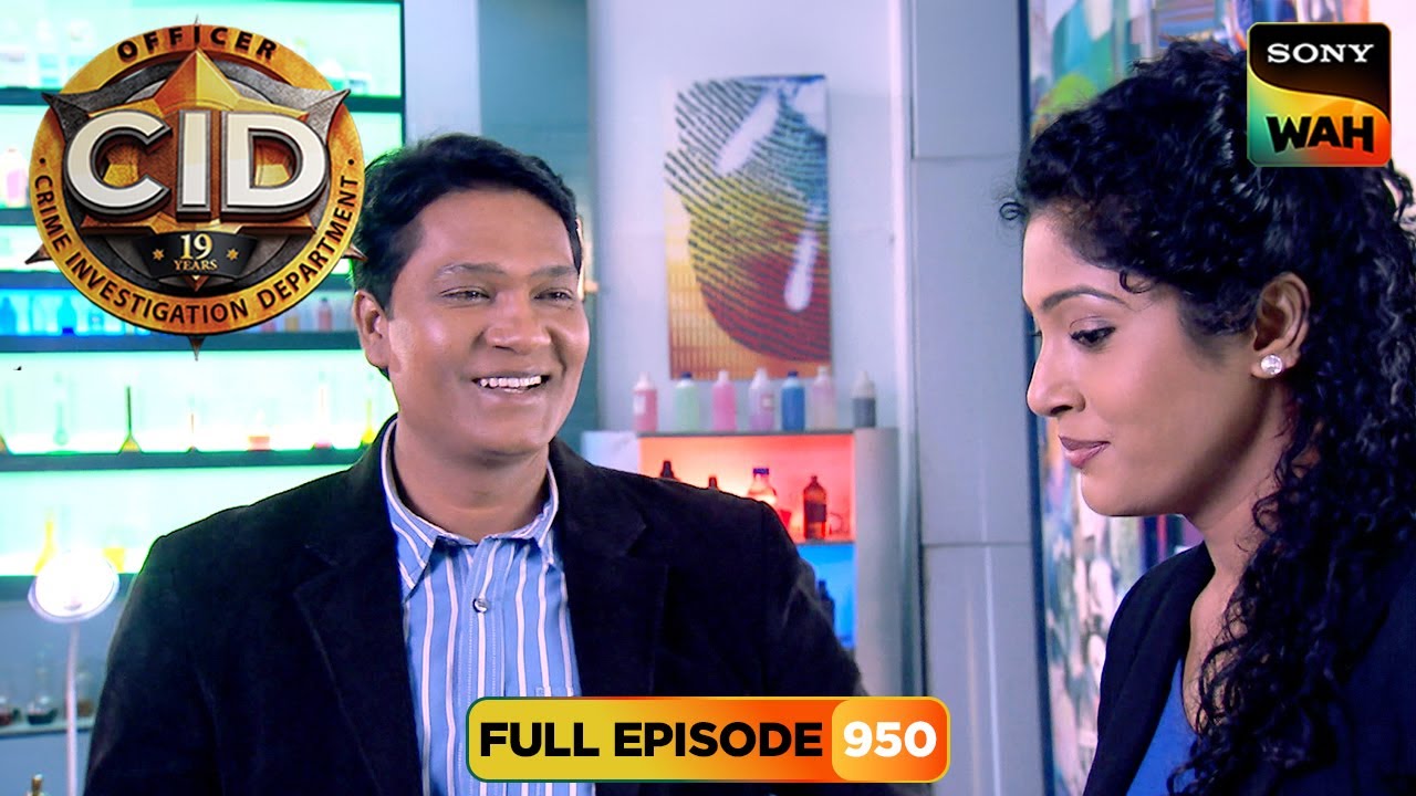 Abhijeet ने इशारों में Tarika को कहा 'Cute' | CID | सी.आई.डी. | 4 Aug 2025