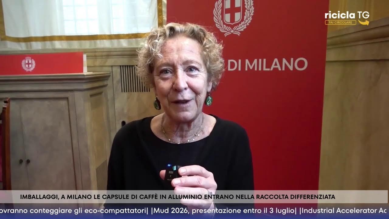 Ricicla TG - In diretta
