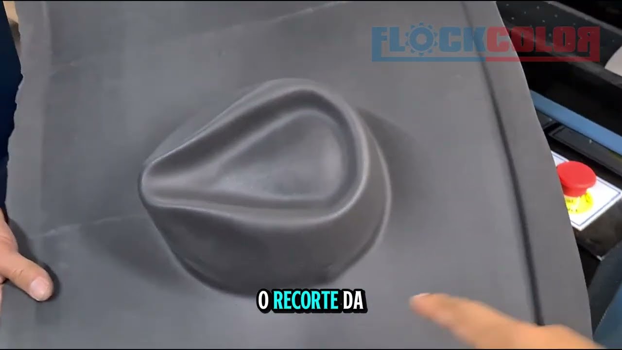 Vacuum Forming | Moldagem de EVA para Produção de Chapéus