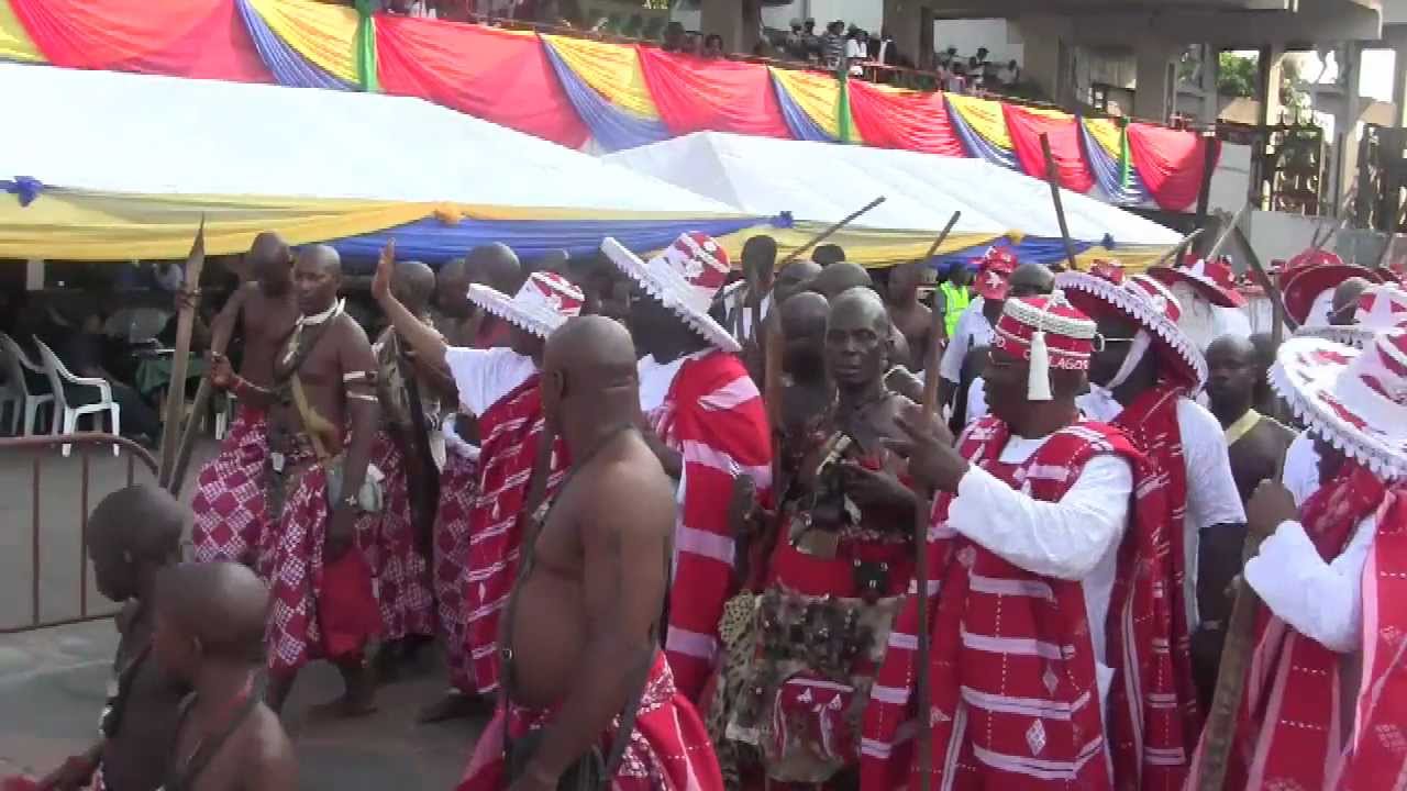 Eyo Festival