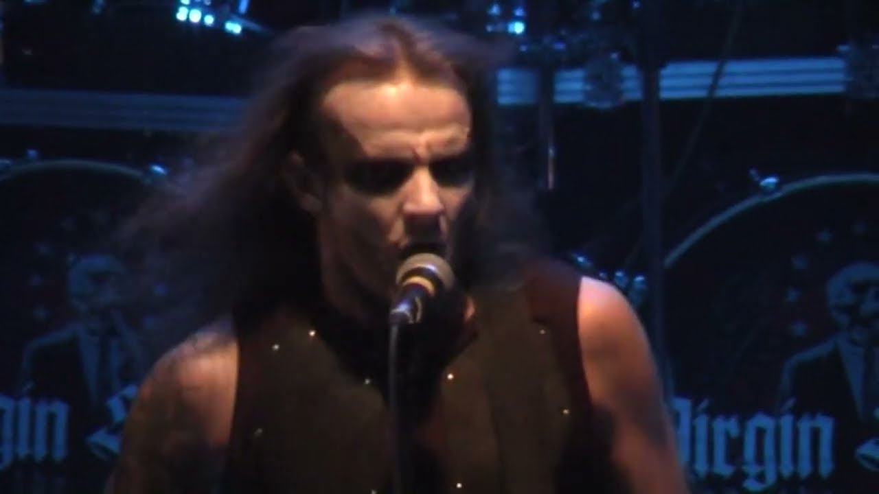 Crionics - Live in St.Petersburg, Russia, 17.10.2010 - FULL SHOW