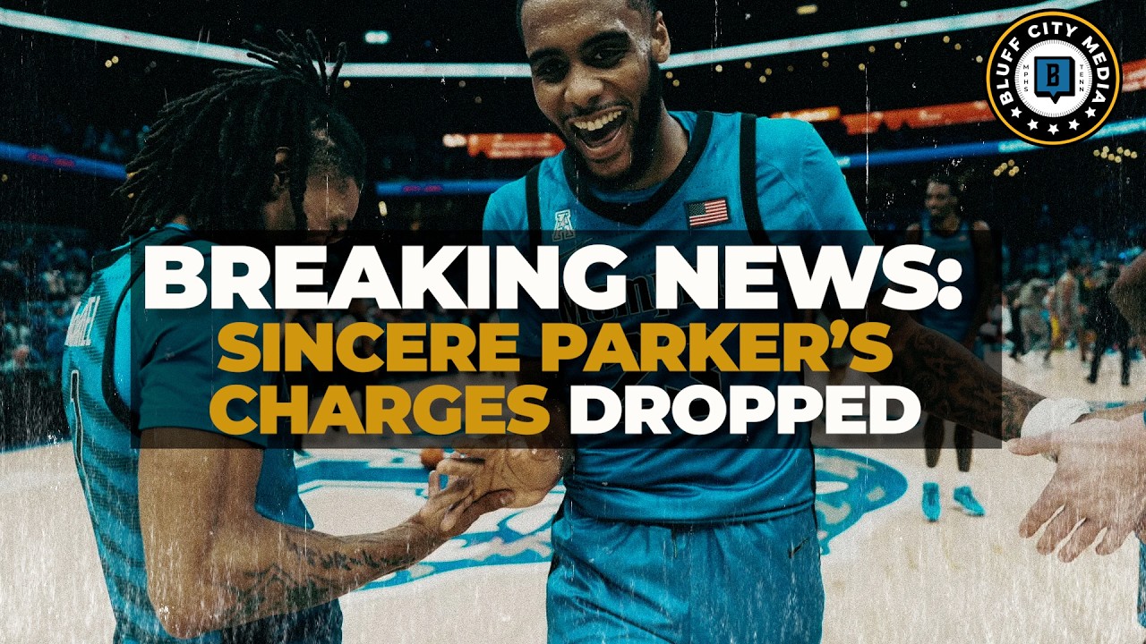 Sincere Parker's Charges Dropped.. His Lawyer Speaks to Media