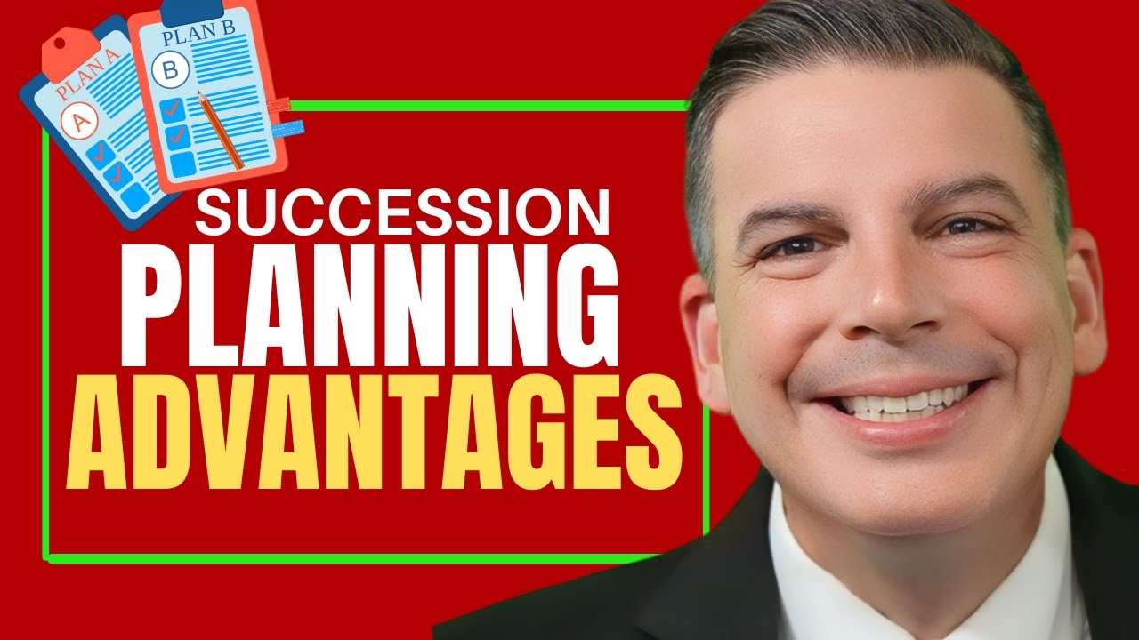 Advantages of Succession Planning