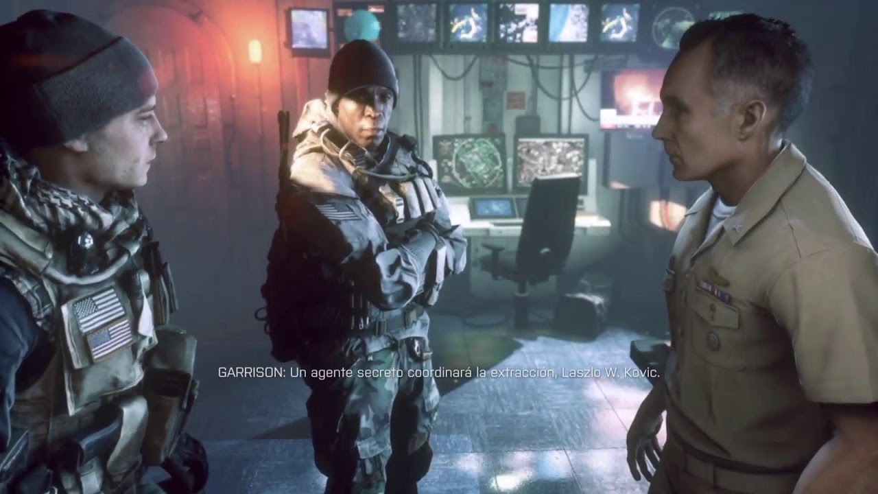 Battlefield 4