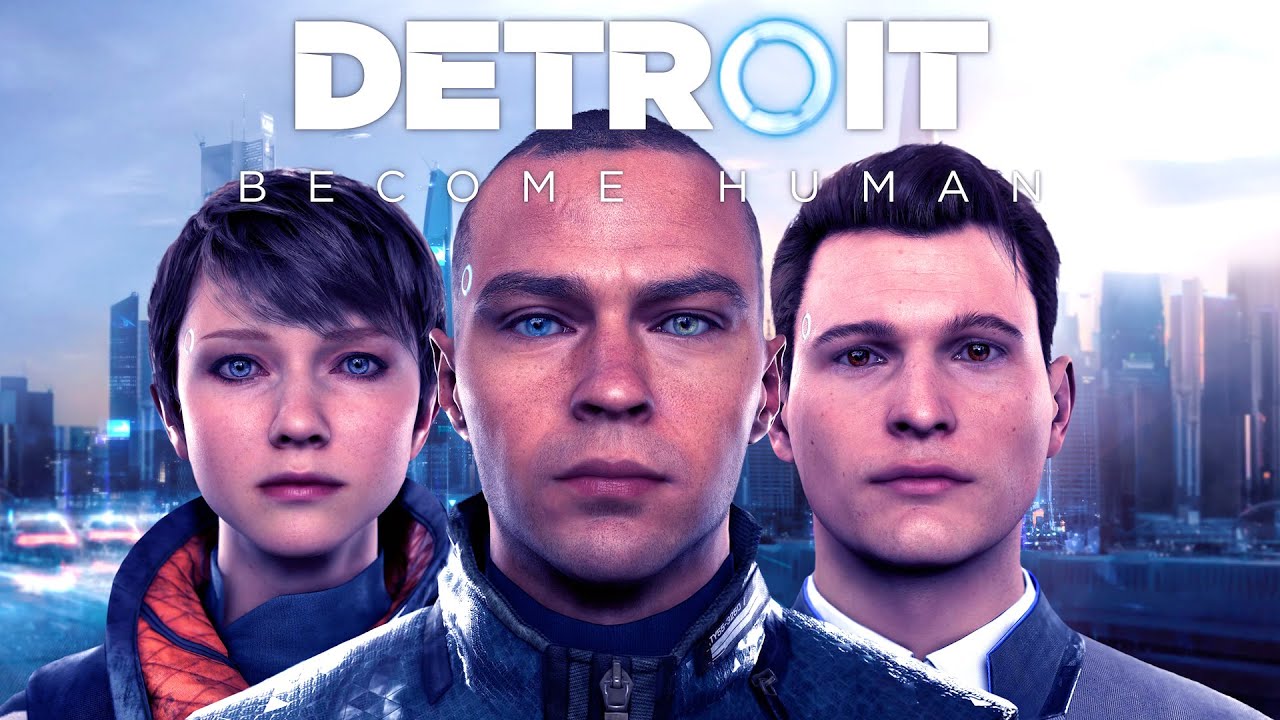 世界中で大絶賛された超名作ゲーム『 Detroit: Become Human - デトロイトビカムヒューマン - 』