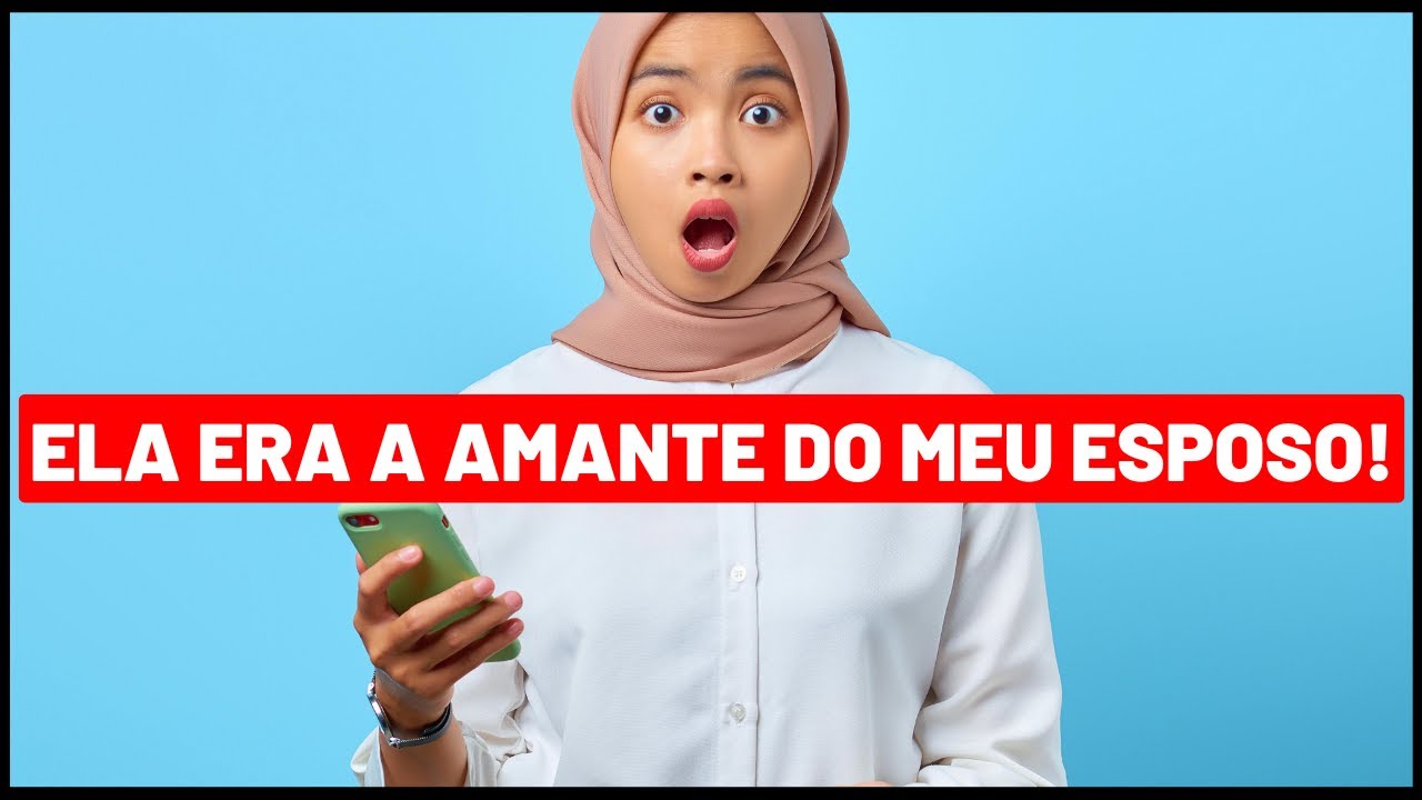 COMO DESCOBRI O CASO DA MINHA CHEFE COM MEU MARIDO!!!