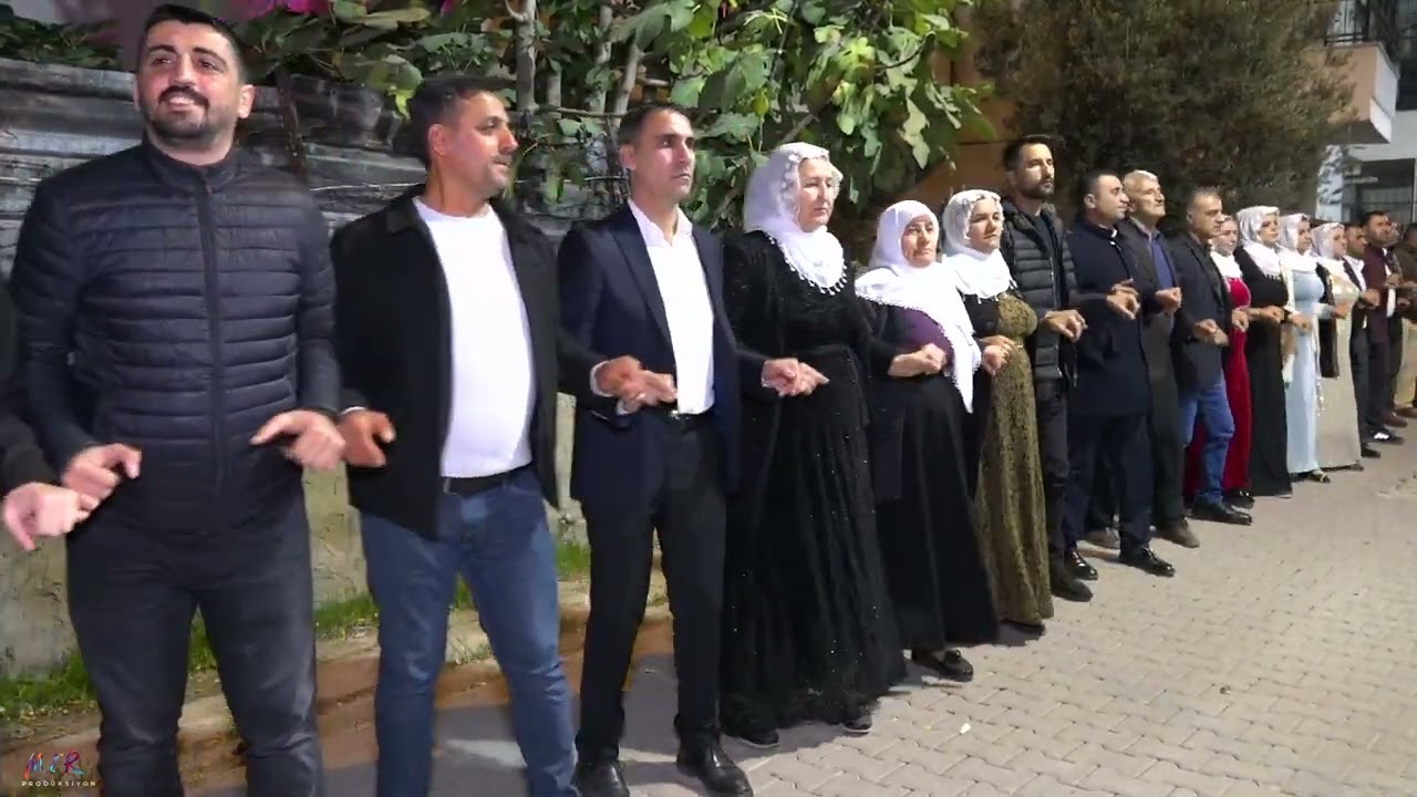 Rojhat Ronahi - Mirprodüksiyon - ( Ali Güngörün Nişan Töreni ) Segavi 2023