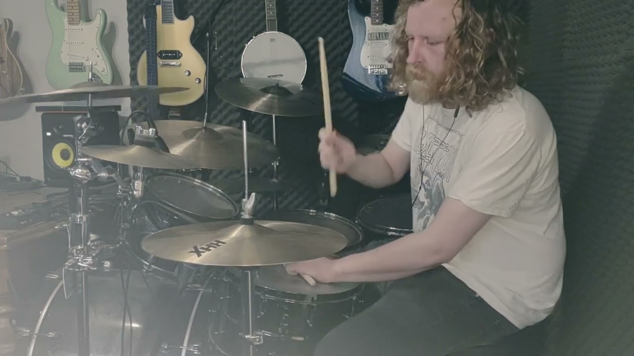 Juice wrld - Stay high (Drum cover/remix)