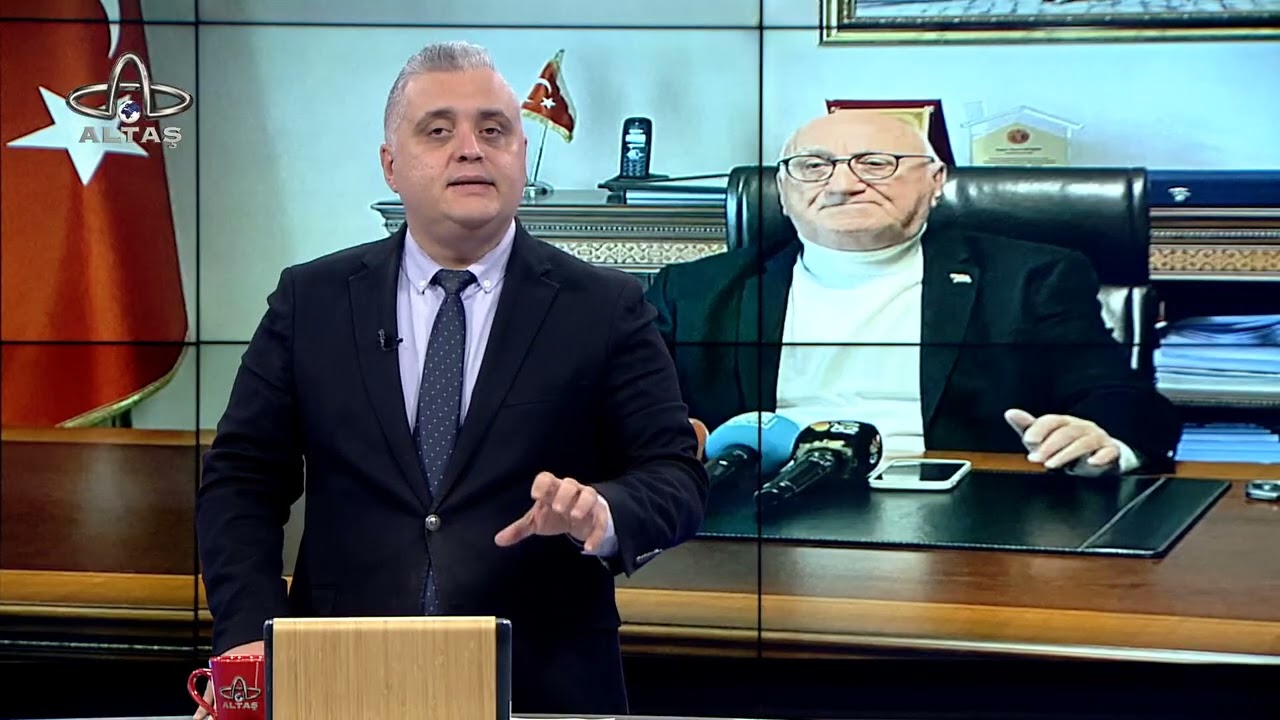 Ordu Altaş TV Ana Haber | 18 Aralık 2025