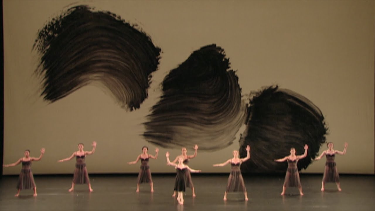 Mark Morris Dance Group: “Eleven” from “Mozart Dances” (2007)