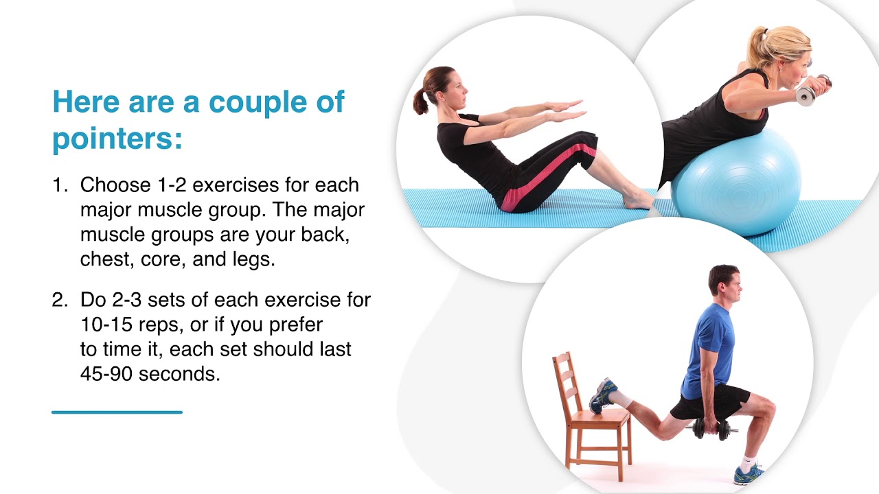 TrackActive Me - Education - Staying Active at Home