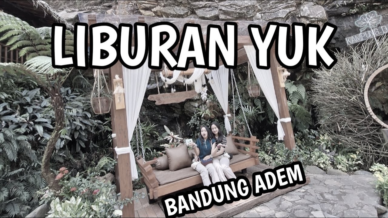 Liburan Ke Bandung !!! Favorit Banget Pas Liburan Seharian #bandung #liburankeluarga #bandunghits