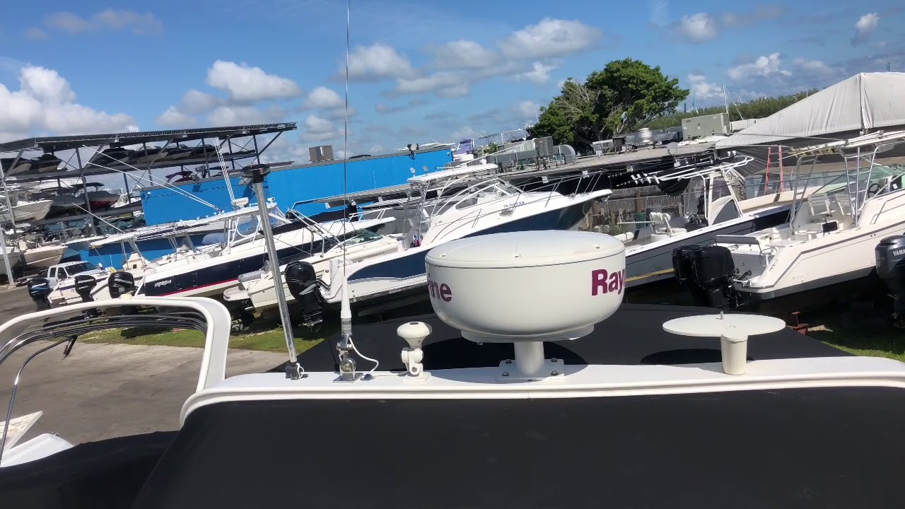 Chaparral Signature 290