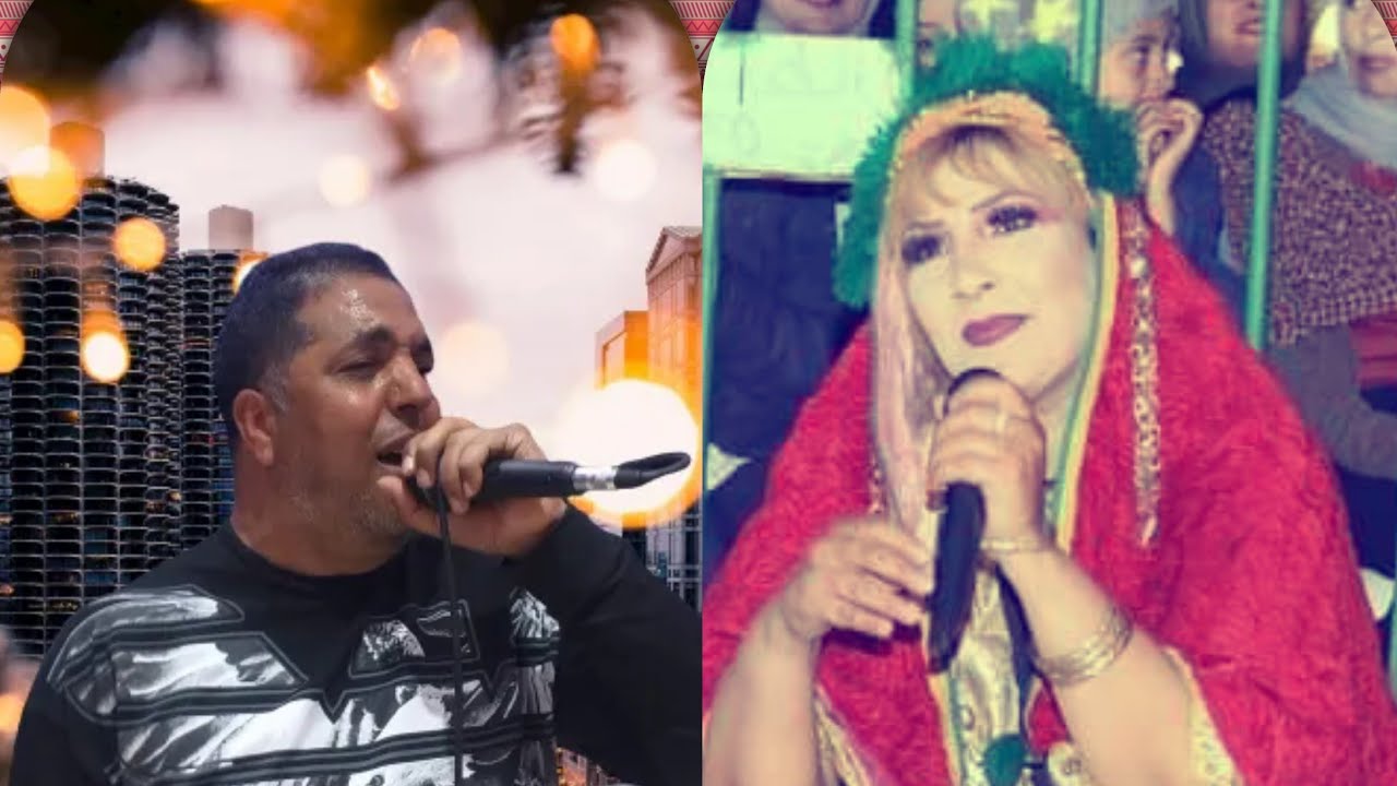 احلى موال منك ملامة مع  شاب يحي الخنشلي و سناء حامد 🇹🇳🇩🇿❤