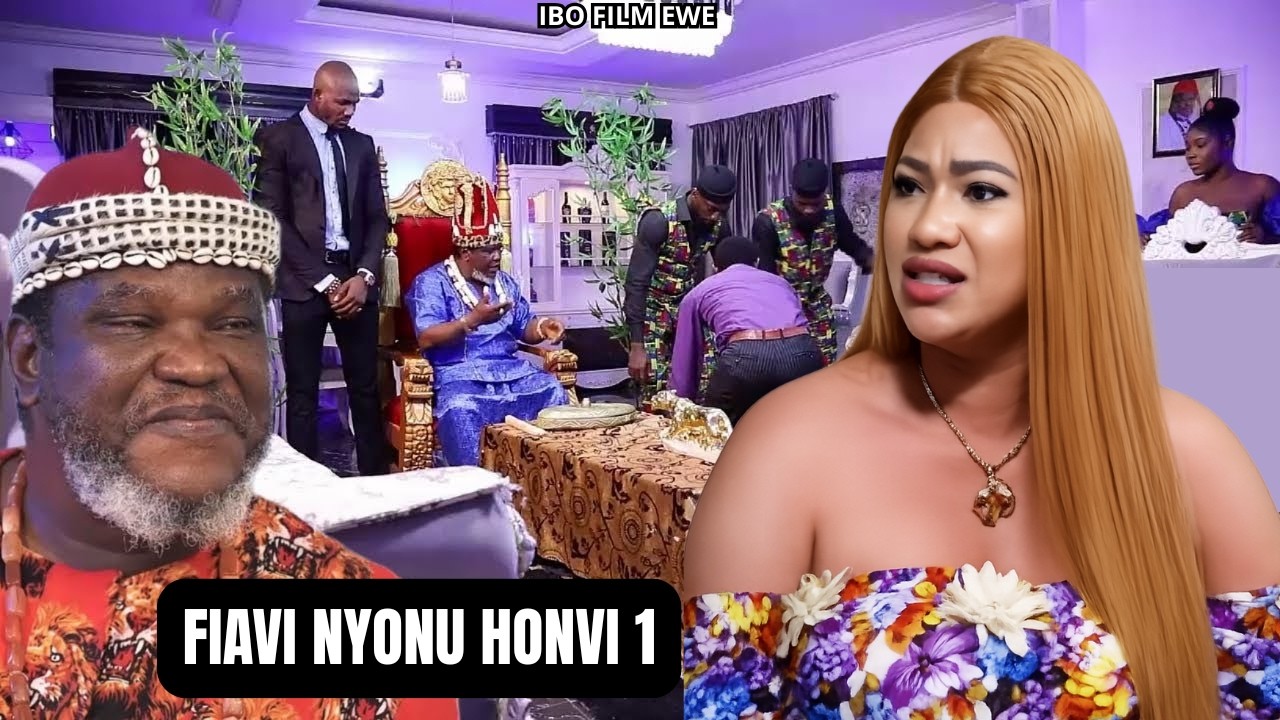 FIAVI NYONU MUVITO 1- film ibo version éwé