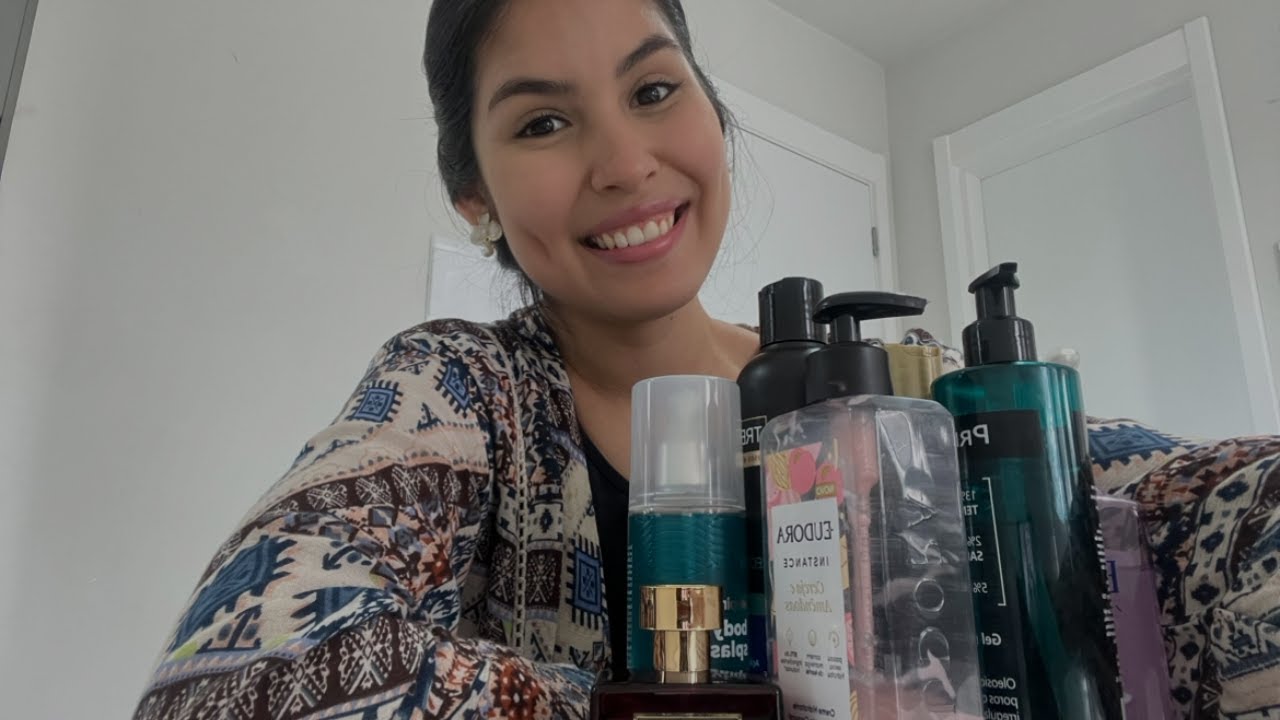 SKINCARE MINIMALISTA: todos os produtos que eu uso
