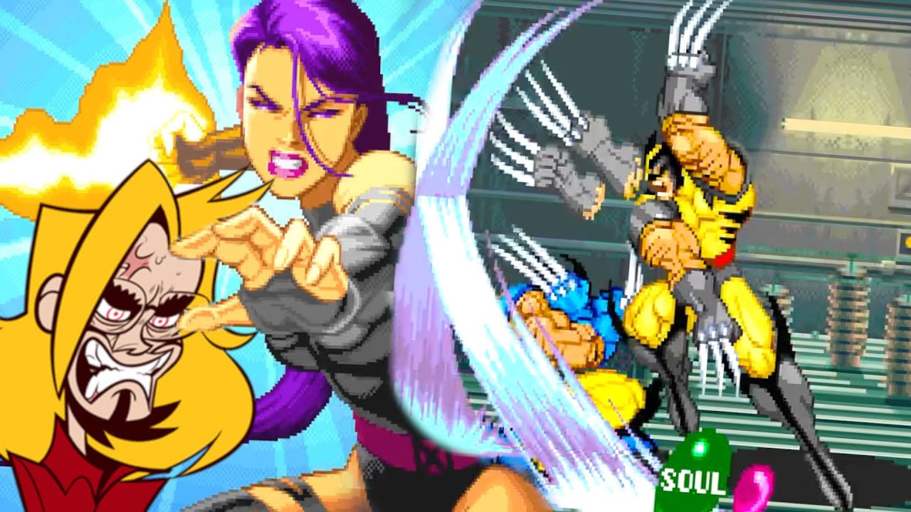 Old Marvel? Time to MASH!