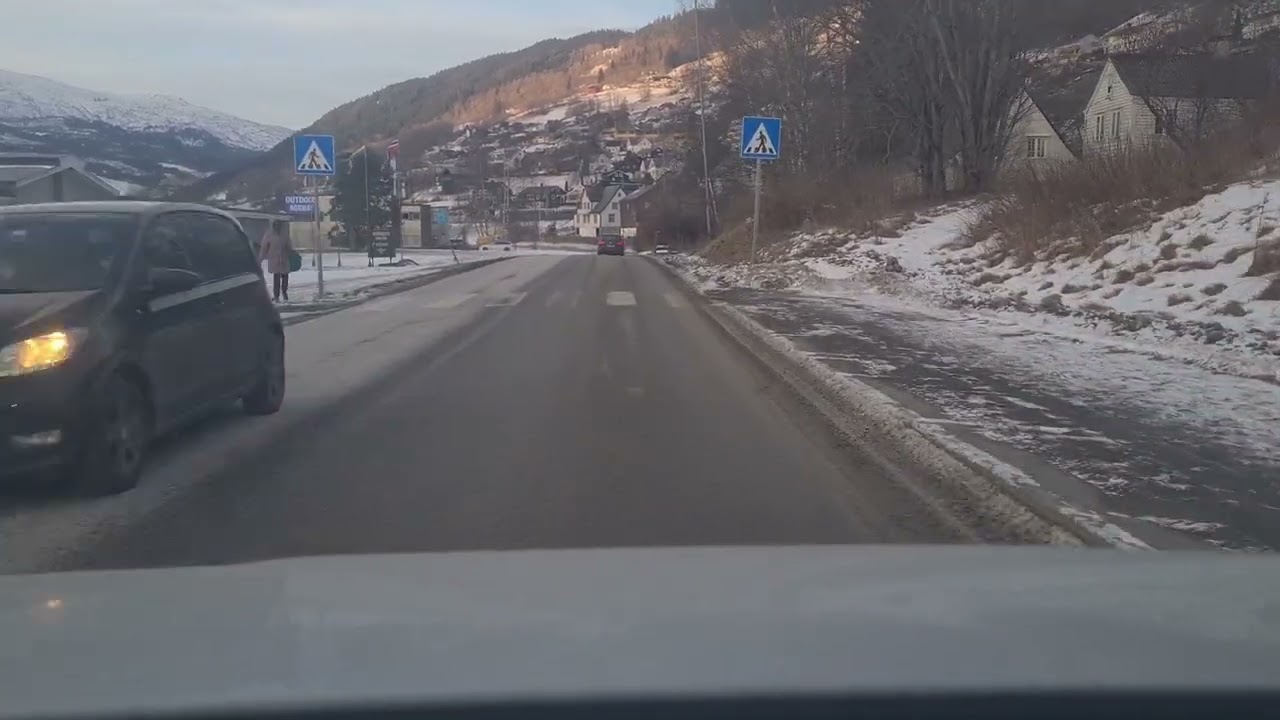  Voss Norway 🇳🇴 مدينة فوص النرويج 