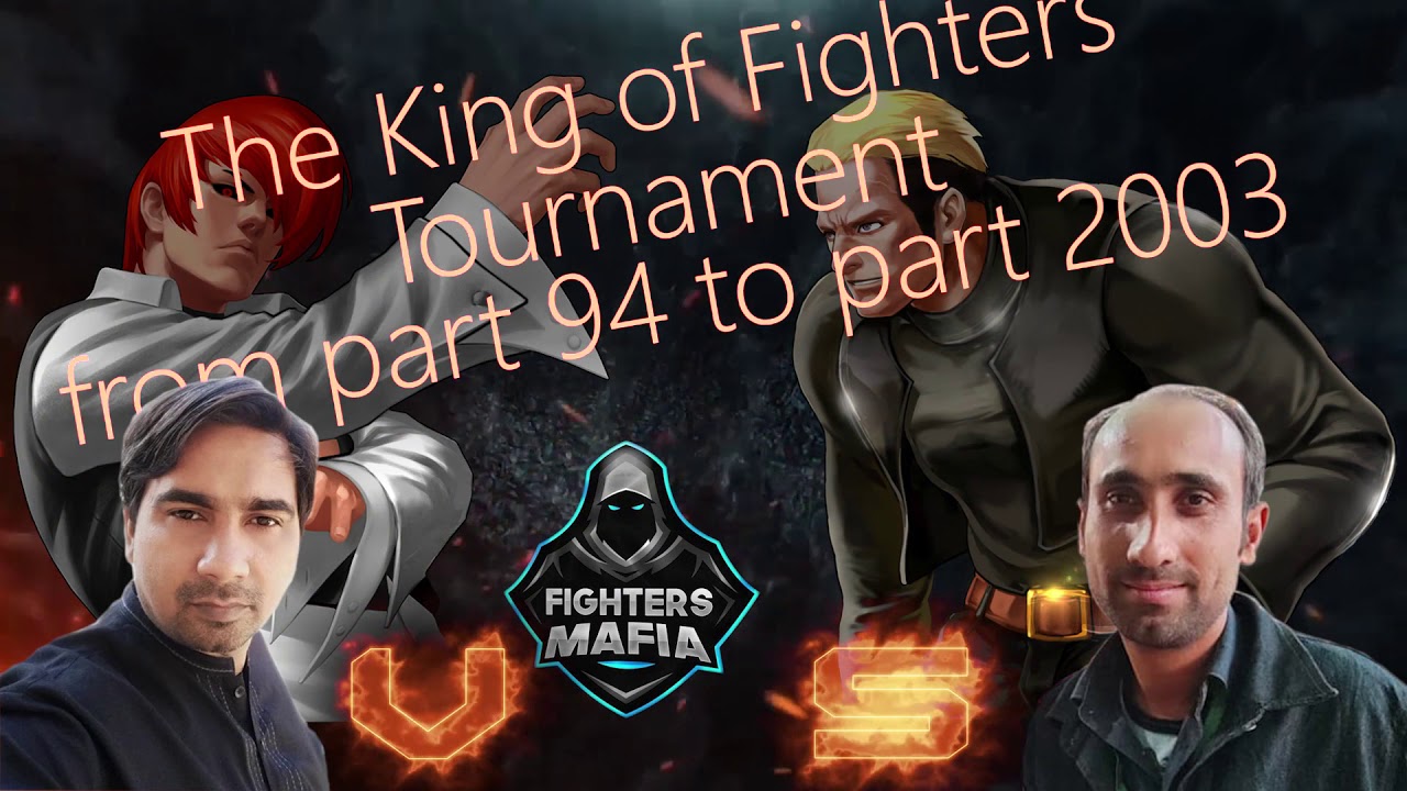 The King Of Fighters | TOP 1 Tournament | KOF 94 to 2003
