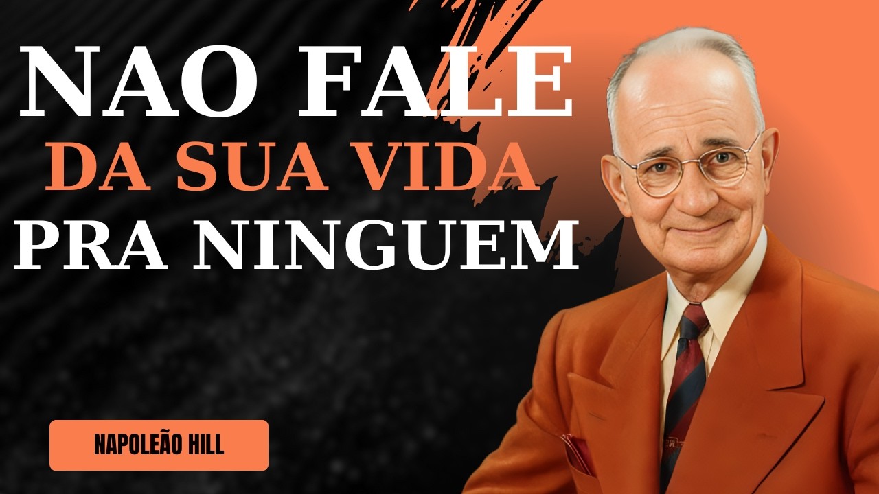 7 Coisas Que Você Nunca Deve Contar a Ninguém